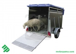 Ideale per trasporto animali